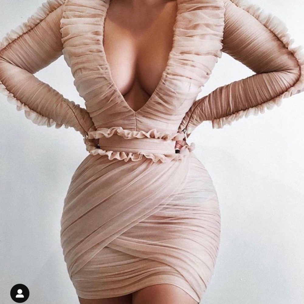 House of CB Fleur dress